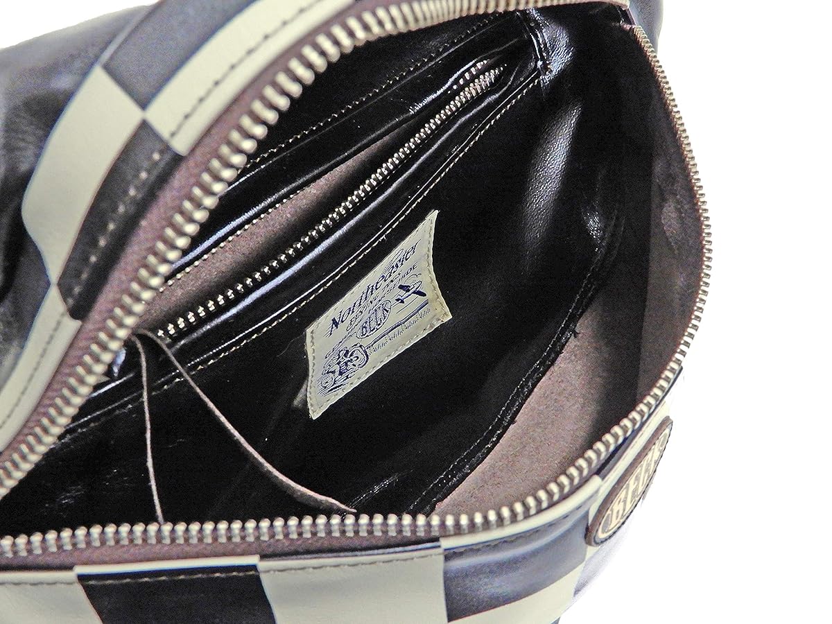 Porter x BEAMS チェッカーフラッグ ウエストバッグ Porter x BEAMS チェッカーフラッグ ウエストバッグ BEAMS